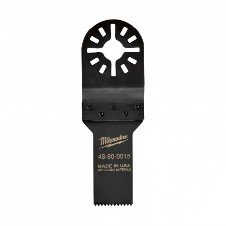 Полотно для мультитул 30мм для быстрого реза мягкой и твердой древесины Milwaukee купить в Минске