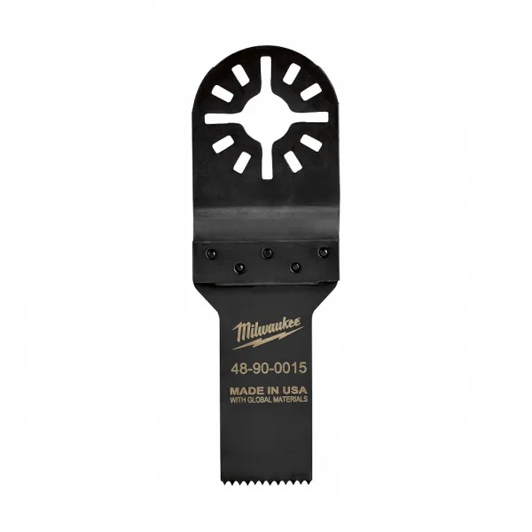 Полотно для мультитул по пластику, гипсокартону и цементу Milwaukee купить в Минске