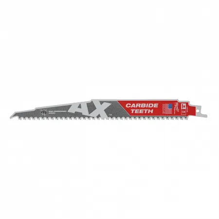 Полотно для саб.пилы TСT AX 150 (5шт) Milwaukee купить в Минске
