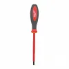 VDE изолированные отвертки SL 1.2 x 8 x 175 Milwaukee купить в Минске