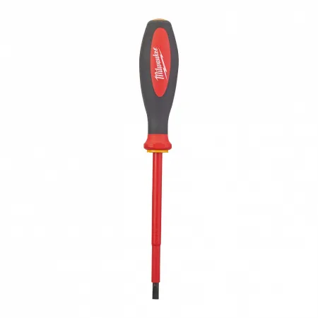 VDE изолированные отвертки SL 1.2 x 8 x 175 Milwaukee купить в Минске