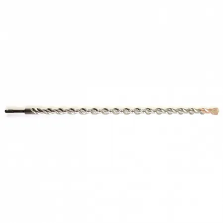 Бур 2-е режущие кромки SDS-Plus M2 20 x 450 - 1 шт Milwaukee купить в Минске