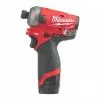 M12 FUEL™ SURGE™ 1/4" Hex Гидравлический импульсный винтовёрт M12 FQID-0 Milwaukee купить в Минске