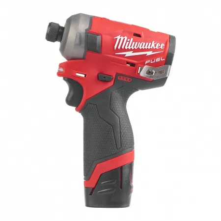 M12 FUEL™ SURGE™ 1/4" Hex Гидравлический импульсный винтовёрт M12 FQID-0 Milwaukee купить в Минске