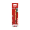 Сверла по металлу Shockwave HSS-G TiN Red Hex 8 mm - 1 шт Milwaukee купить в Минске