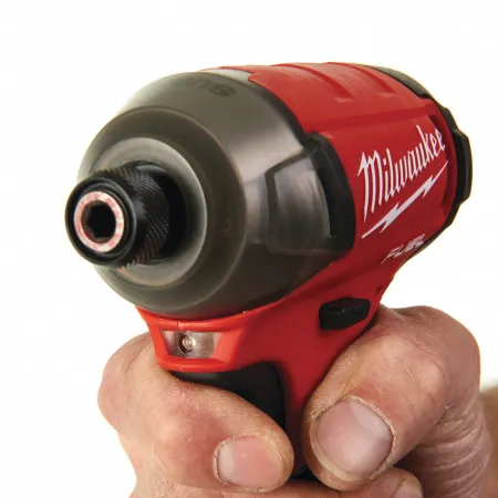 M12 FUEL™ SURGE™ 1/4" Hex Гидравлический импульсный винтовёрт M12 FQID-0 Milwaukee купить в Минске