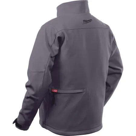 M12™ премиальная куртка с подогревом M12 HJ GREY4-0 (2XL) Milwaukee купить в Минске