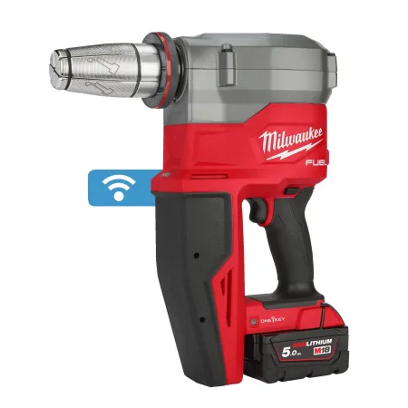 Аккумуляторный расширитель для труб M18FPXP-H10502C Milwaukee купить в Минске