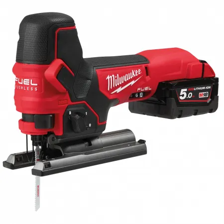 M18 FUEL™ лобзик с грибовидной рукояткой M18 FBJS-502X Milwaukee купить в Минске