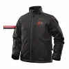 M12™ премиальная куртка с подогревом M12 HJ BL4-0 (2XL) Milwaukee купить в Минске