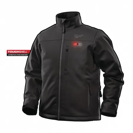 M12™ премиальная куртка с подогревом M12 HJ BL4-0 (2XL) Milwaukee купить в Минске