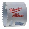 Биметаллические коронки Hole Dozer Holesaw - 89 мм - 9 шт Milwaukee купить в Минске