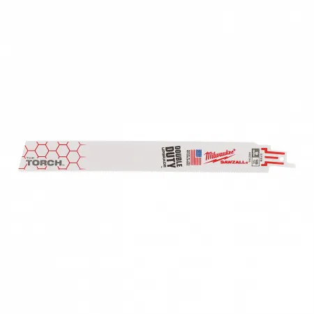 Полотно для саб.пилы THE TORCH 150х1,4 (5шт) Milwaukee купить в Минске