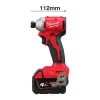 Аккумуляторный винтовёрт M18 BLIDRC-402C Milwaukee купить в Минске