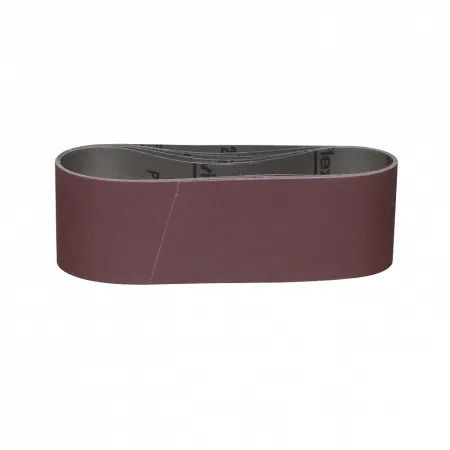 Шлифовальная лента - 75 х 533 мм зерно 100 - 5 шт Milwaukee купить в Минске