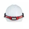 Налобный фонарь заряжаемый через USB L4 HL Milwaukee купить в Минске