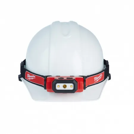 Налобный фонарь заряжаемый через USB L4 HL Milwaukee купить в Минске