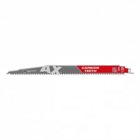 Полотно для саб.пилы TСT AX 150 (5шт) Milwaukee купить в Минске