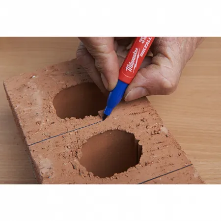 Цветные маркеры с тонким пером Milwaukee купить в Минске