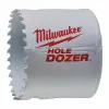Биметаллические коронки Hole Dozer Holesaw - 89 мм - 9 шт Milwaukee купить в Минске