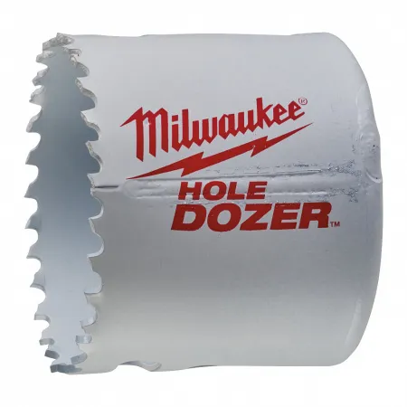 Биметаллические коронки Hole Dozer Holesaw - 89 мм - 9 шт Milwaukee купить в Минске