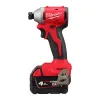 Аккумуляторный винтовёрт M18 BLIDRC-402C Milwaukee купить в Минске