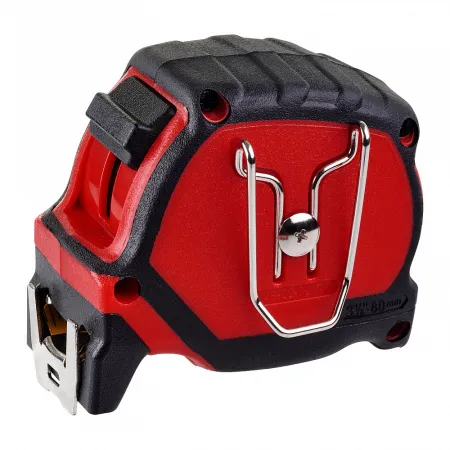 Рулетка Премиум с широким полотном 8 м Milwaukee купить в Минске