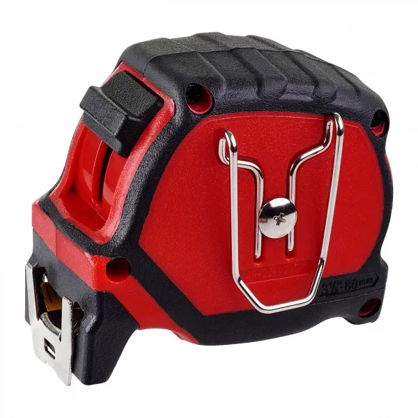 Рулетка Премиум с широким полотном 5 м Milwaukee купить в Минске