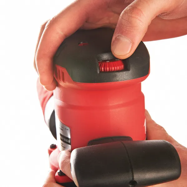 Эксцентриковая шлифмашина 150 мм (6") ROS 150 E-2 Milwaukee купить в Минске