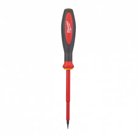 VDE изолированные отвертки SL 1.2 x 8 x 175 Milwaukee купить в Минске