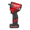 Аккумуляторный импульсный гайковёрт M12 FCIWF12G3-502X Milwaukee купить в Минске