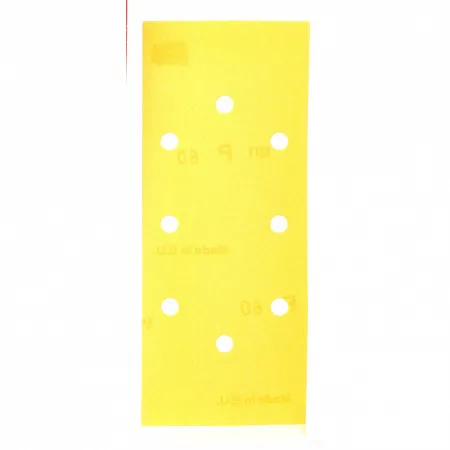 Шифовальная бумага - крепление зажимами 93 х 230 мм зерно 150 - 10 шт Milwaukee купить в Минске