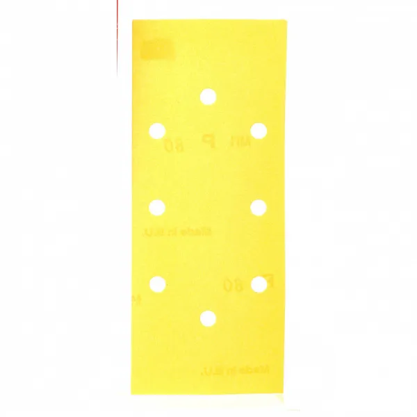 Шифовальная бумага - крепление зажимами 93 х 230 мм зерно 150 - 10 шт Milwaukee купить в Минске