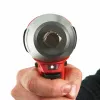 Аккумуляторный импульсный гайковерт с фиксацией пиномM18 ONEIWP12-0X FUEL ONE-KEY 1/2" Milwaukee купить в Минске