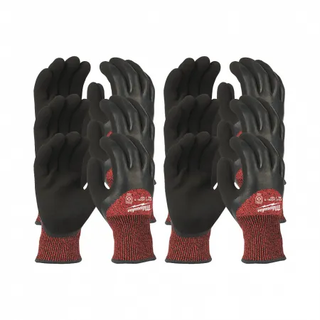 Перчатки зимниеCUT LEVEL 3 10/XL (защита от минимальных рисков) Milwaukee купить в Минске
