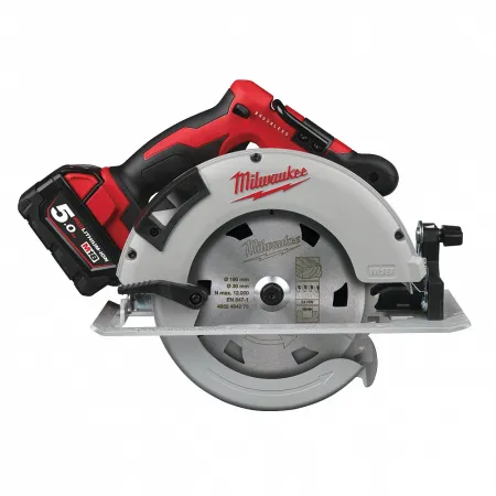 M18™ Бесщеточная 66 мм дисковая пила по дереву и пластику M18 BLCS66-502X Milwaukee купить в Минске