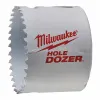 Биметаллические коронки Hole Dozer Holesaw - 89 мм - 9 шт Milwaukee купить в Минске