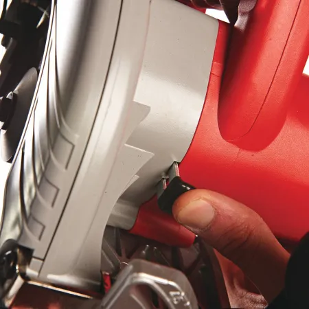 Циркулярная пила 165 мм (глубина реза 56 мм) CS 55 Milwaukee купить в Минске