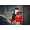 Перчатки с уровнем сопротивления порезам Cut Level 3 Gloves-L/9 (6 пар) Milwaukee купить в Минске
