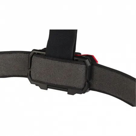 Налобный фонарь для ношения на каске, заряжаемый через USB L4 HLRP Milwaukee купить в Минске