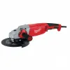 Углошлифовальная машина 2400 Вт AGV 24-230 GE DMS Milwaukee купить в Минске