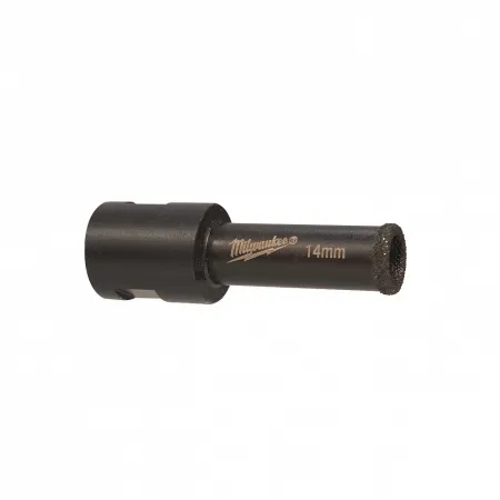 Алмазные сверла DIAMOND MAX™для сухого сверления с посадкой М14 M14 Diamond Drill 6mm - 1pc Milwaukee купить в Минске