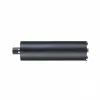 Коронка дял сухого алмазного сверления DCHXL 162 мм 1/4" UNC - 1 шт Milwaukee купить в Минске