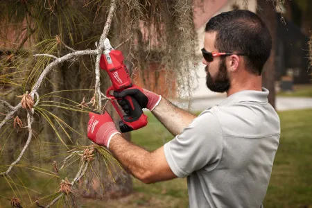 Аккумуляторный секатор M12 BLPRS-0 Milwaukee купить в Минске