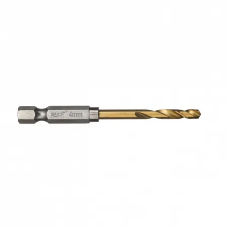 Набор сверл по металлу Shockwave Redhex HSS-G TIN (19 шт) Milwaukee купить в Минске