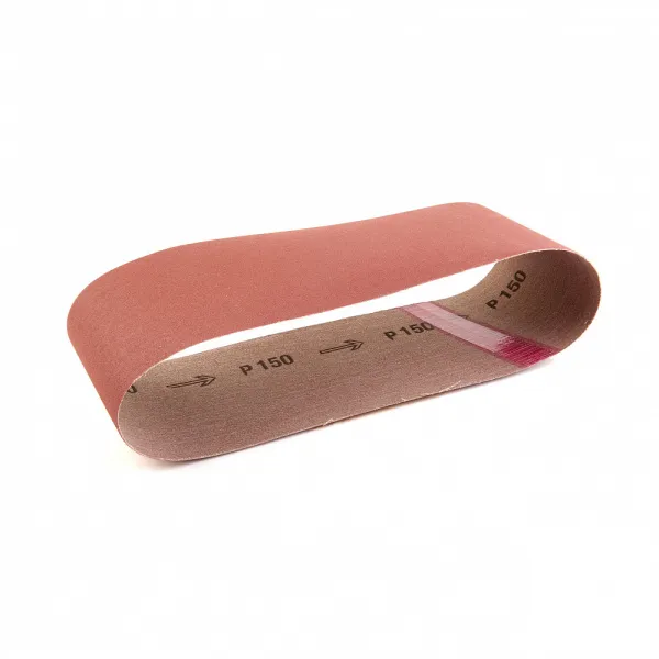 Шлифовальная лента - 100 х 610 мм зерно 150 - 5 шт Milwaukee купить в Минске