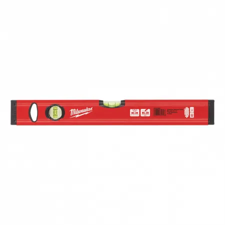Тонкопрофильный уровень 180 см, магнитный Milwaukee купить в Минске
