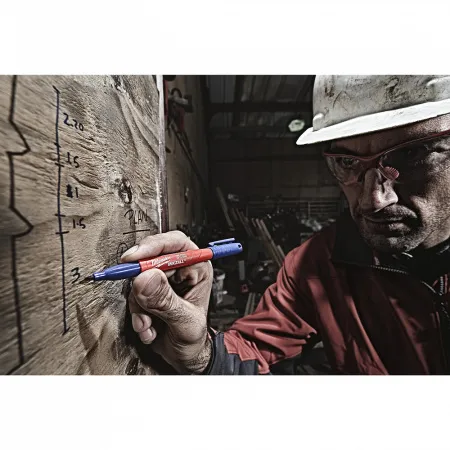 Цветные маркеры с тонким пером Milwaukee купить в Минске