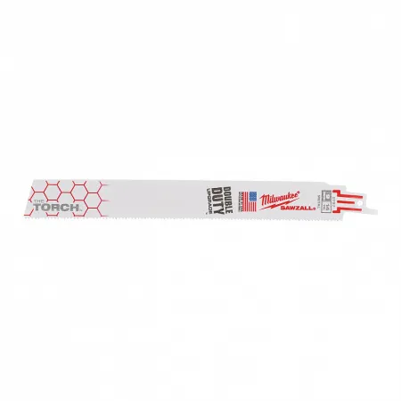 Полотно для саб.пилы THE TORCH 150х1,4 (5шт) Milwaukee купить в Минске