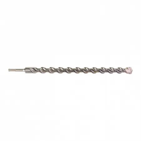Бур 2-е режущие кромки SDS-Plus M2 20 x 450 - 1 шт Milwaukee купить в Минске